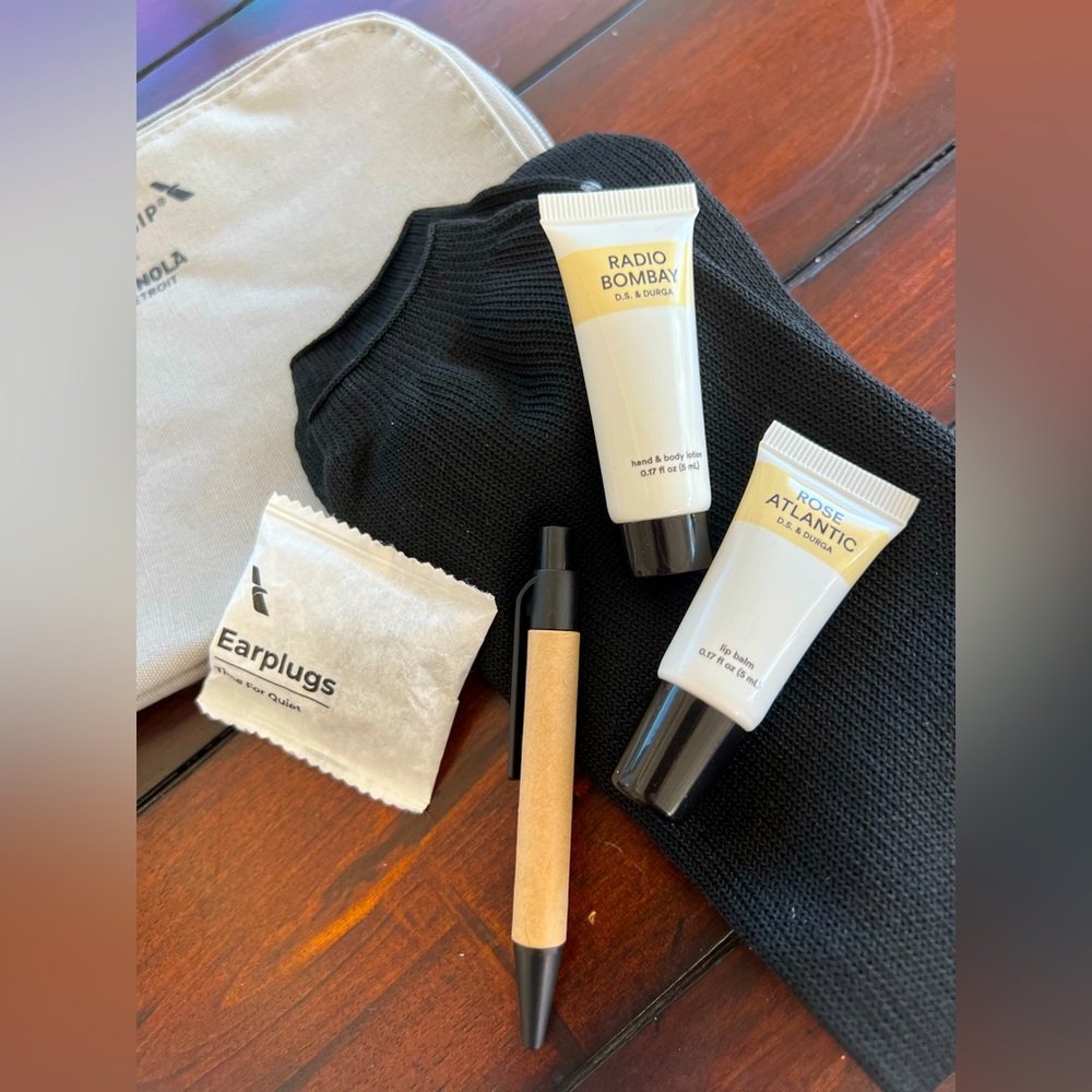 Travel kit